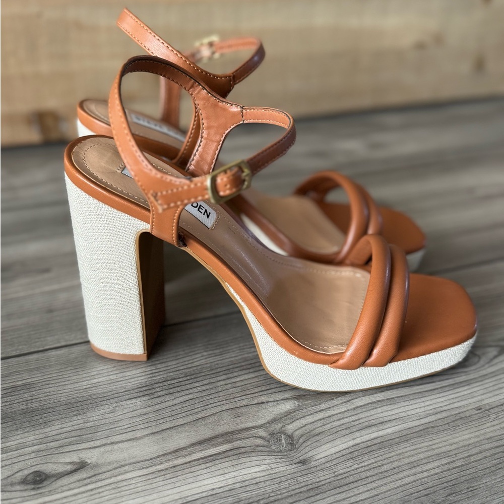 Steve Madden Block Heel Sandals
